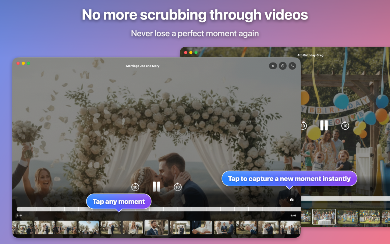 Mac Video-Player